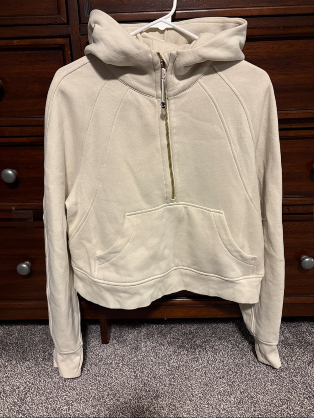 Lululemon Scuba Hoodie